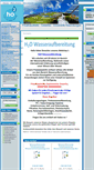 Mobile Screenshot of h2o-wasseraufbereitung.de